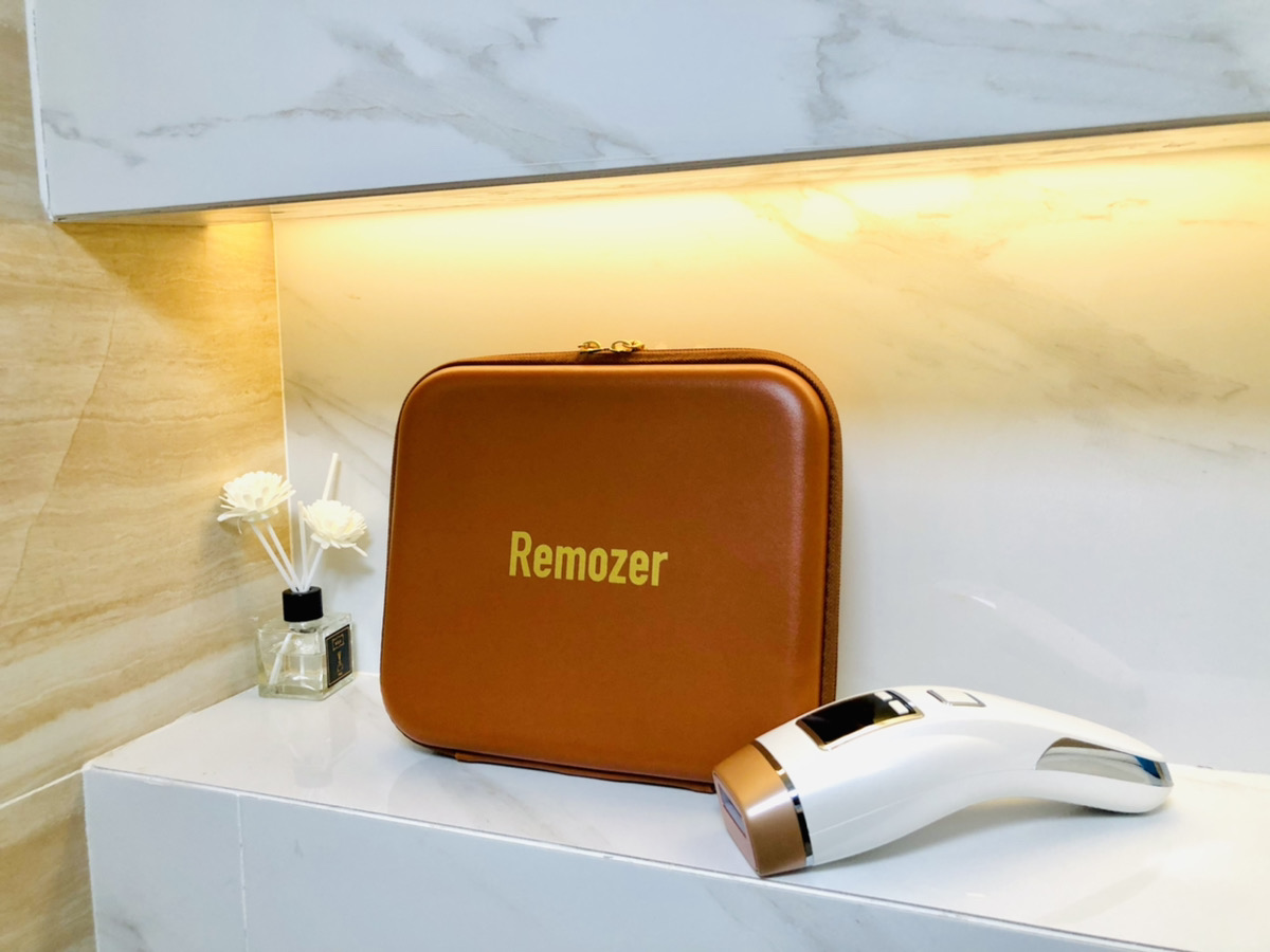 Remozer 脱毛器用ほくろシール - Remozer®︎｜リムーザー 公式ブランドストア (家庭用脱毛器)