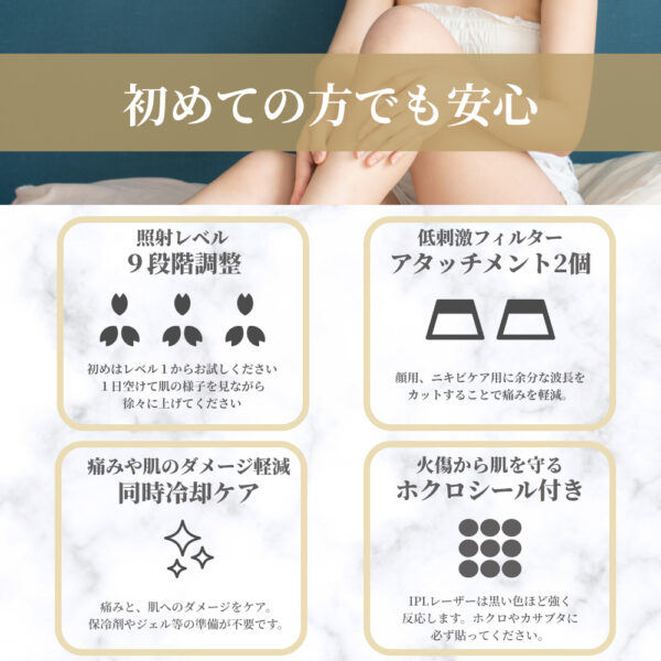 販売開始記念セール 】メンズ脱毛器 家庭用脱毛器 Remozer リムーザー Pro Ⅱ MEN ハイパワー18.5J ジャパンネイビーマーブル( 大理石調) 男女兼用 ブランドストア